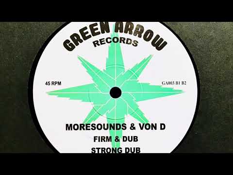 Moresounds & Von D - Firm & Dub