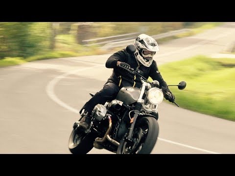 BMW R nineT Scrambler Sound Video