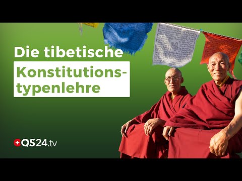 Healing through Bitter and Harsh Herbs: The Wisdom of Tibetan Constitutional Type Theory | QS24