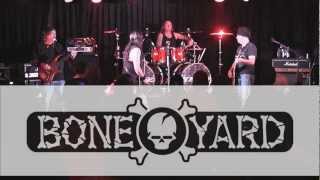 preview picture of video 'Boneyard - Sin City (AC/DC cover)'