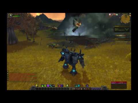 WoW 7.0 Legion Pre-patch Invasion event