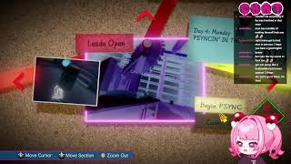 the internet is on fire, lets play detective【 AI: The Somnium Files 】