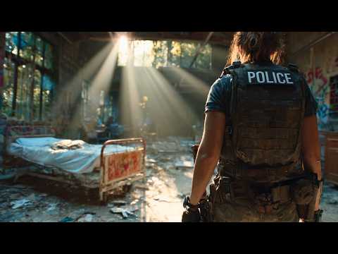 She Will Regret Taking the Last Shift | Full Horror Mystery Movie