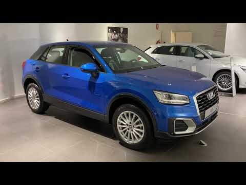 Audi Q2  design 30 TFSI  85(116) kW(CV) 6 vel.