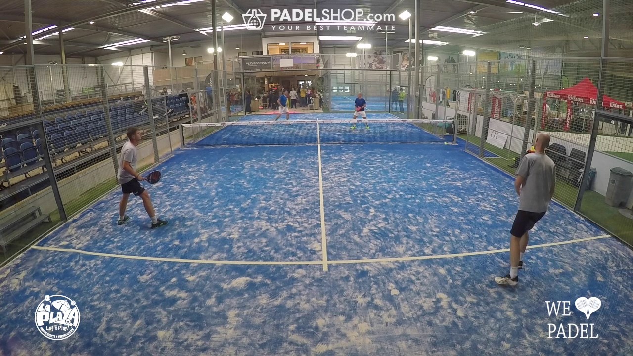 FIP250 Yoorna / PadelShop.com La Playa - VERVAEKE/PEEL VS WATSON/SÁNCHEZ