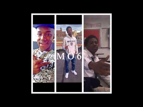 MO6 MJ FT. MO FLYNN AND FREDO - NEVER DONE