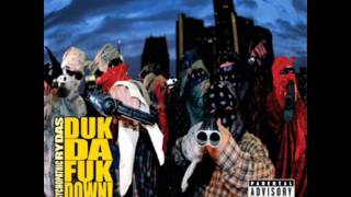 Psychopathic Rydas Bust Back (Duk Da Fuk Down)