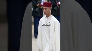 Why Doesn&#39;t The Prince Allow Them To Kiss His Hand?