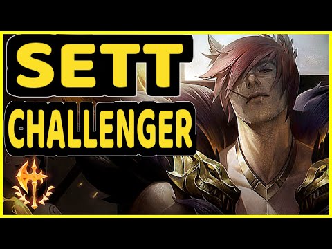RASCAL (SETT) - CHALLENGER GAMEPLAY - KR