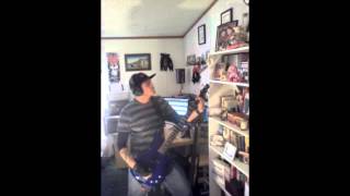 PERNICIOUS   ATR BASS COVER