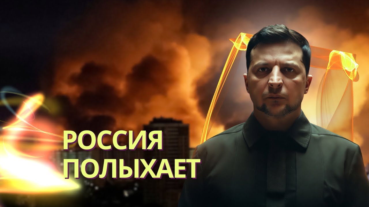 Вся Россия от Петербурга до Новороссийска полыхает | Трамп готовит вторжени?