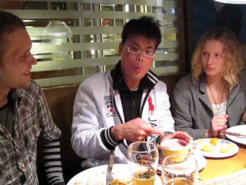 Lithuania deaf friend ③ Vol,40 in Lithuania 2011