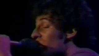 Bruce Springsteen - She&#39;s The One (Includes Gloria &amp; Not Fade Away) / Landover 1978