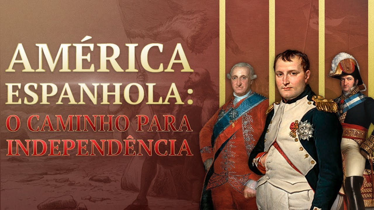 América espanhola: A história da independência | História animada