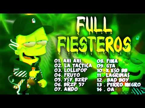 FULL FIESTEROS 🍷 MIX LO NUEVO MARZO 2024 🍷 MIX LO NUEVO VERANO 2024