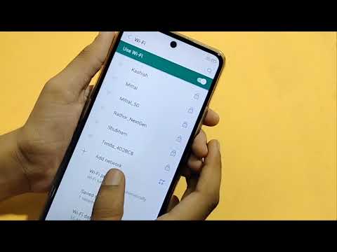 How to connect Wi-Fi in Motorola e32s | connect Wi-Fi setting | Wi-Fi connect kaise karen
