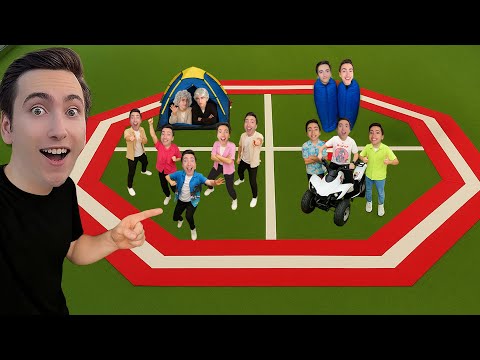 Gen Z 6.Sezon 4.Bölüm -  Dev Daireden Son Çıkan Kazanır!