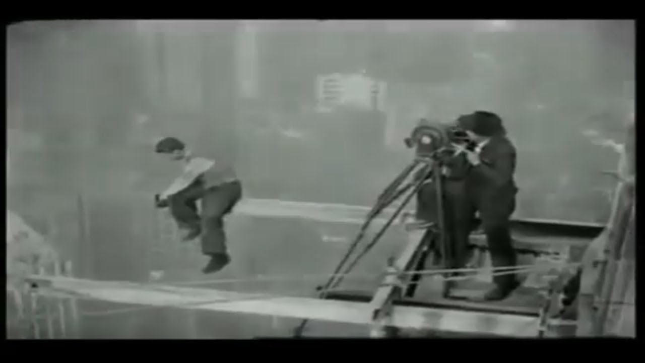 A crise de 1929 - documentário