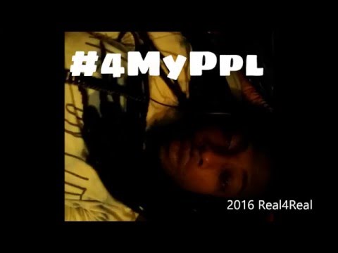 #4MyPpl by Real4Real
