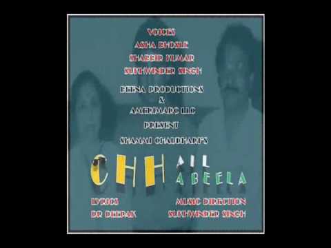 | "Chhail Chhabeela" | Asha Bhosle | Sukhwinder Singh | Shabbir Kumar | Shammi Chaudhari |