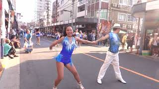 サンバカーニバル青