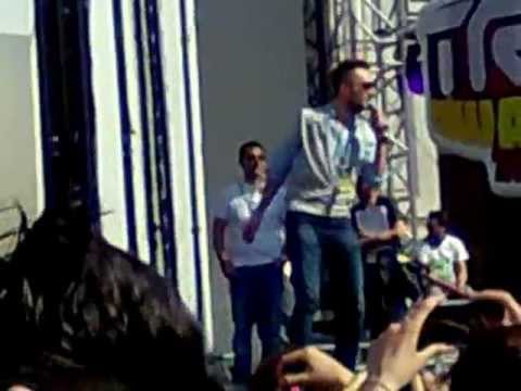 Catalin Josan - Don't wanna miss you @Firenze TRL Awards 20-4-'11