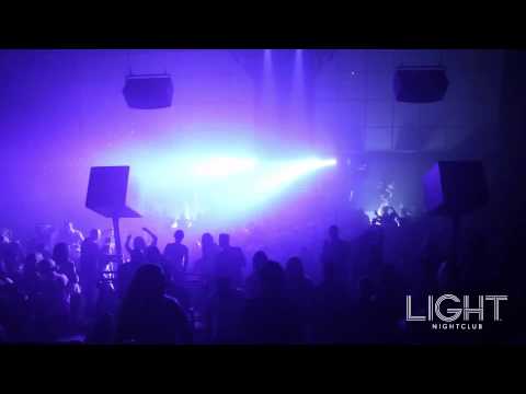 LIGHT Nightclub turns on with Bassjackers and ZEDD