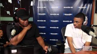 Vince Staples could care less if he is on the radio + "Summer 06" in Norf Norf