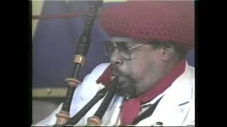 Rufus Harley (1936-2006)