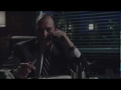 Minelli, Alexa, Kirkland 5x05 ending scene - "I'd appreciate updates on the Red John's case."