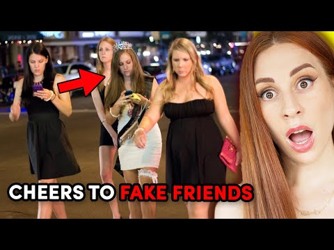 AITA for ending a friendship over a bachelorette trip? - Charlotte Dobre REACTION