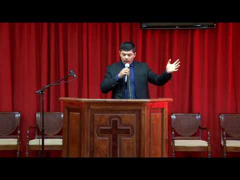 Domingo 2021 0321 - Hno. Wilson Pérez - TRC2021