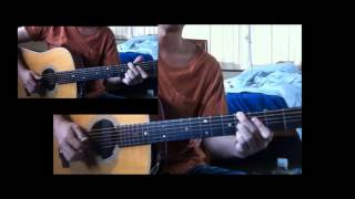 Muskrat Ramble - Chet Atkins - Merle Travis (copy)