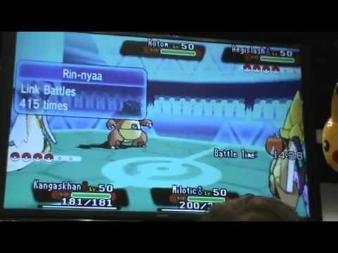 VGC'15 US National Day 2 Round 4 - Ian Combs vs Hayden McTavish Game 2