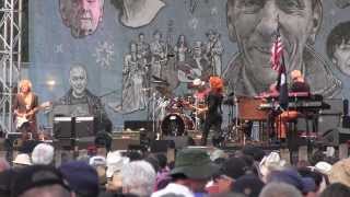 I Got News For You - Bonnie Raitt featuring Mike Finnigan at Hardly Strictly 2013