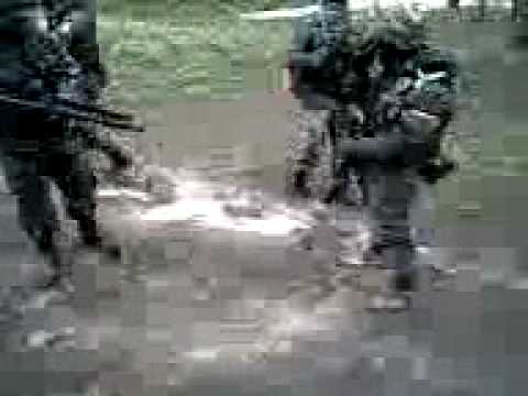 Secondo plotone BetaSnipe Cagliari