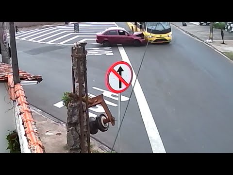 Estrada dos Costas é cenário de acidente após mudanças