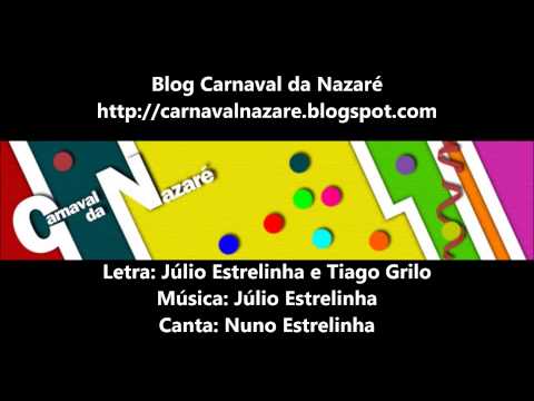 Tinturêras 2015 - Carnaval da Nazaré