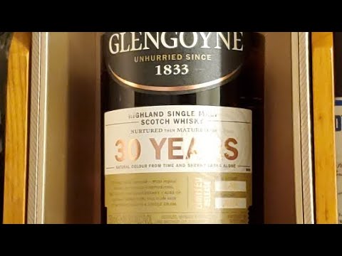 Glengoyne 30 Year Old: Review #176
