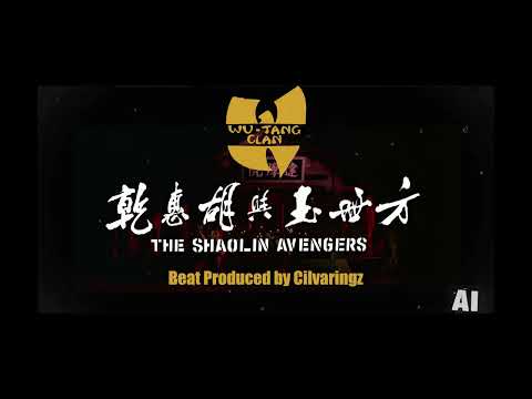 Wu-Tang Clan - Shaolin Avengers -Deck, Raekwon, Ghostface, ODB, RZA Method Man, Killa Sin, Holocaust