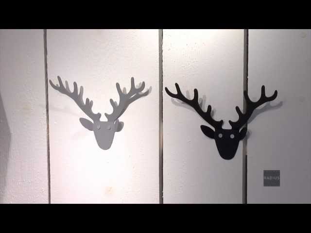 Video teaser for Garderobe: TROPHY - Radius Design