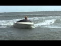 Classic Ray Wright delta speed boat Mersea Island ...