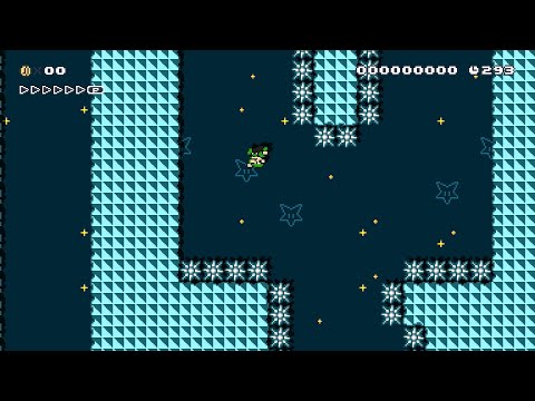 Mario Maker 2 - Levels from the MakerMatic WarioWare Discord (Part 2)