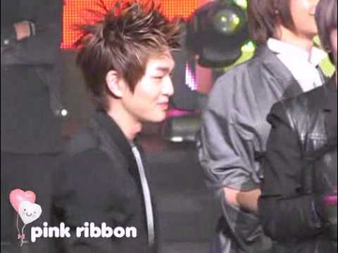 [Fancam] 091106 SHINee Onew - Ring Ding Dong Encore
