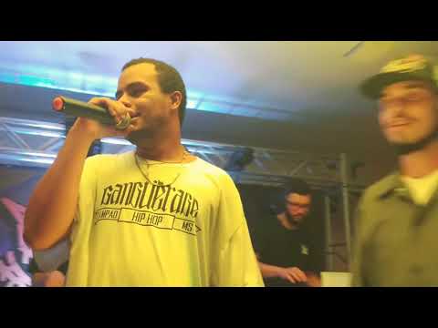 THE BIG CYPHER OF CAMPÃO - VINÍCIUS VS DRONE [PRIMEIRA FASE]