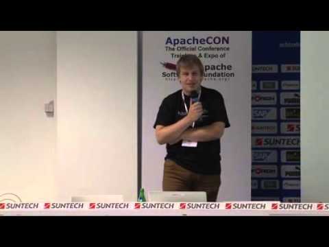 Life In The Apache Incubator by Jukka Zitting at ApacheCon EU 2012