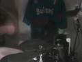 Triumph Hot time in this city tonight cover on roland