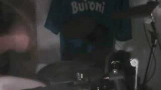 Triumph Hot time in this city tonight cover on roland