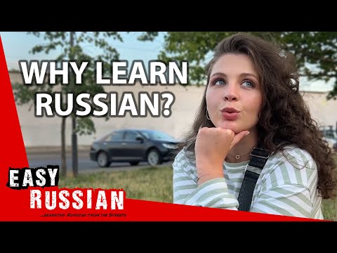 Why You Should Learn Russian in 2022 | Easy Russian 49