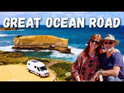 The Great Ocean Road - Australia's Best Coastal Drive | Vanlife Australia